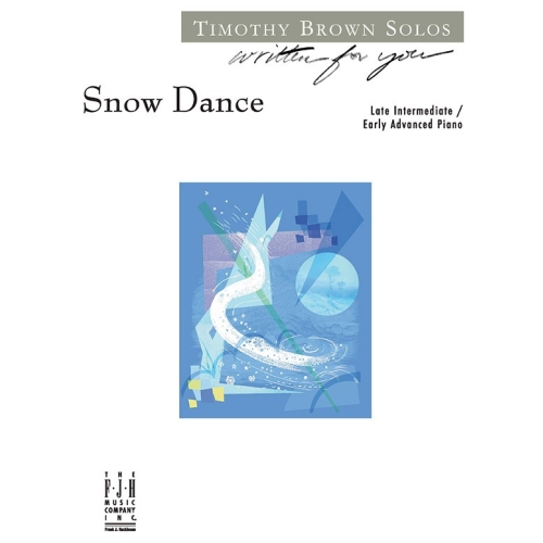 Timothy Brown - Snow Dance