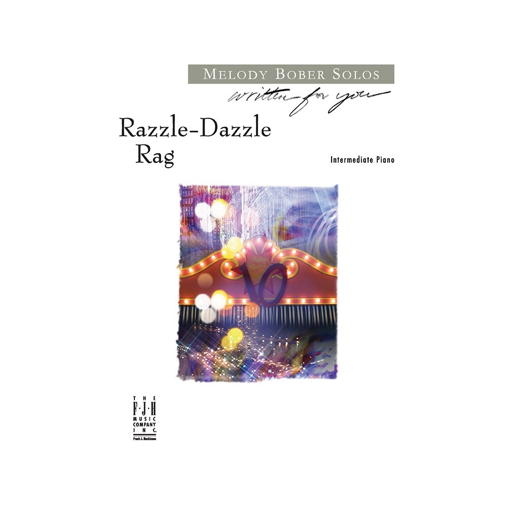 Melody Bober - Razzle-Dazzle Rag