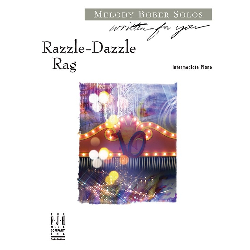Melody Bober - Razzle-Dazzle Rag
