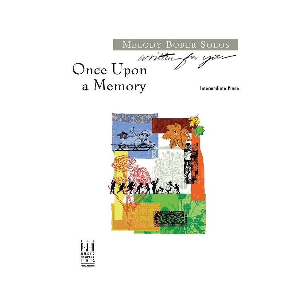 Melody Bober - Once Upon a Memory