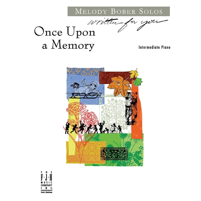 Melody Bober - Once Upon a Memory