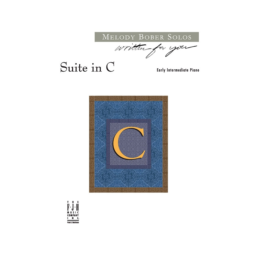 Melody Bober - Suite in C