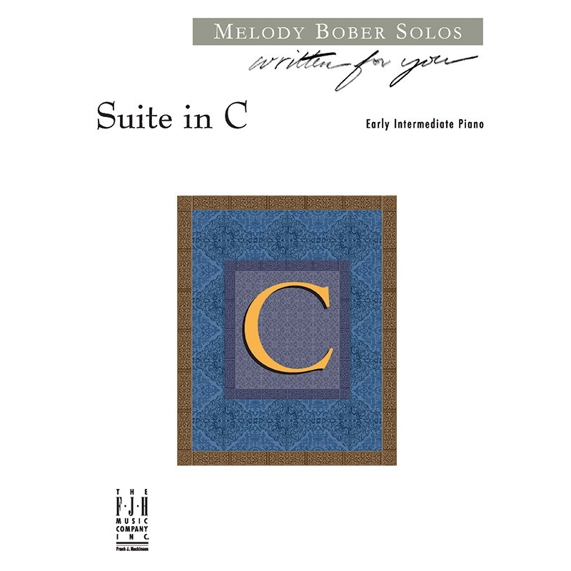 Melody Bober - Suite in C