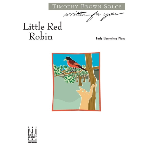 Timothy Brown - Little Red...