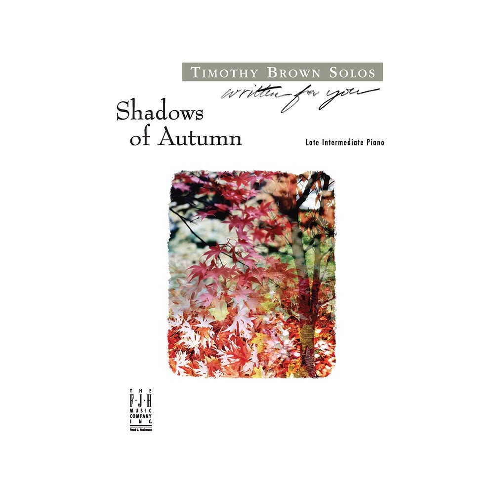 Timothy Brown - Shadows of Autumn