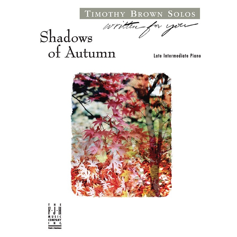 Timothy Brown - Shadows of Autumn