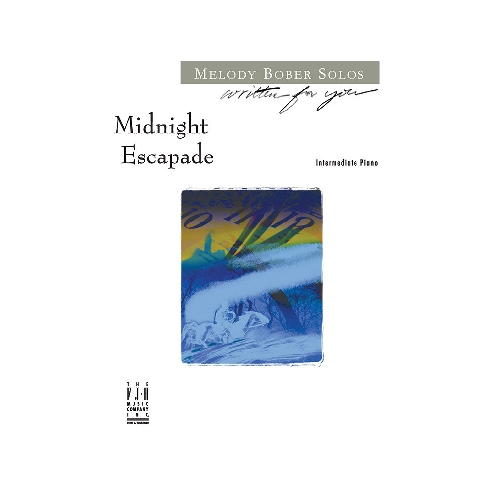 Melody Bober - Midnight Escapade