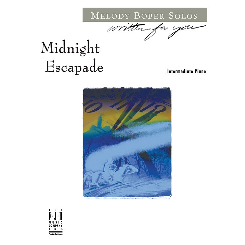 Melody Bober - Midnight Escapade