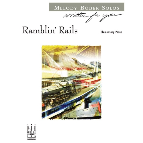 Melody Bober - Ramblin Rails