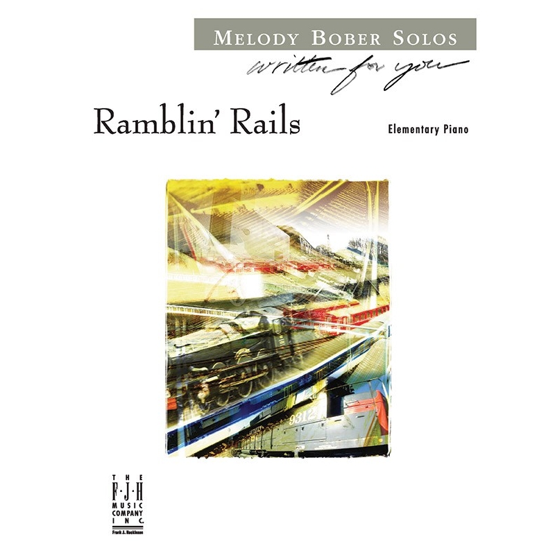 Melody Bober - Ramblin Rails