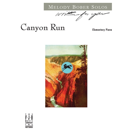 Melody Bober - Canyon Run