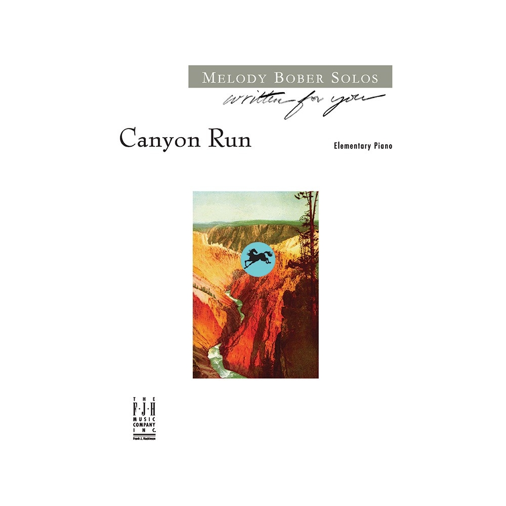 Melody Bober - Canyon Run