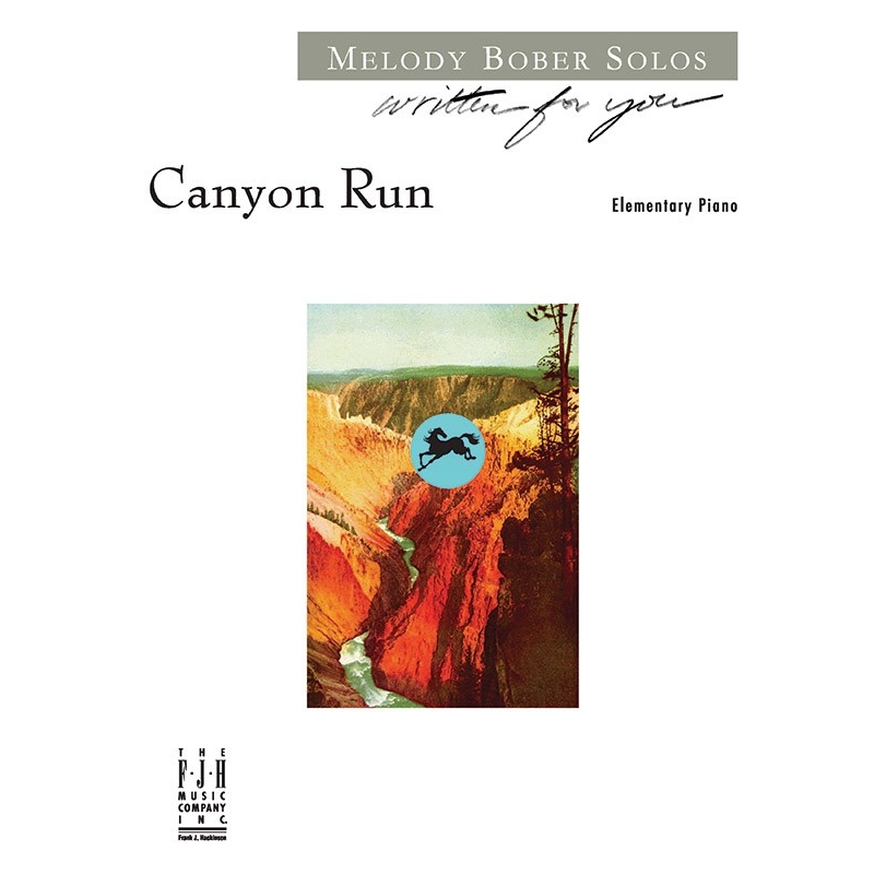 Melody Bober - Canyon Run