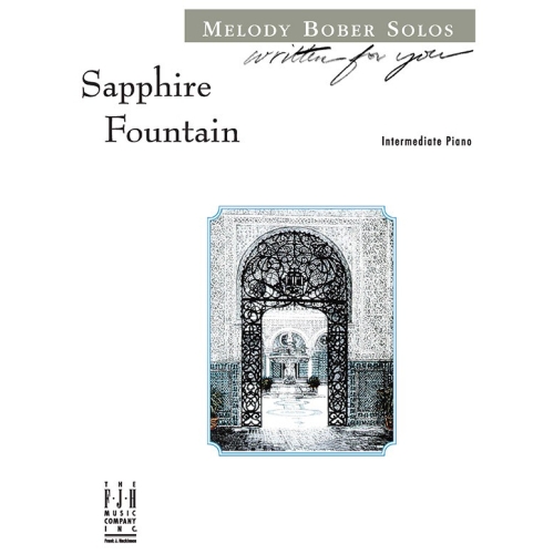 Melody Bober - Sapphire...