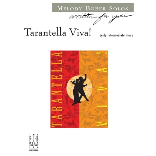Melody Bober - Tarantella...