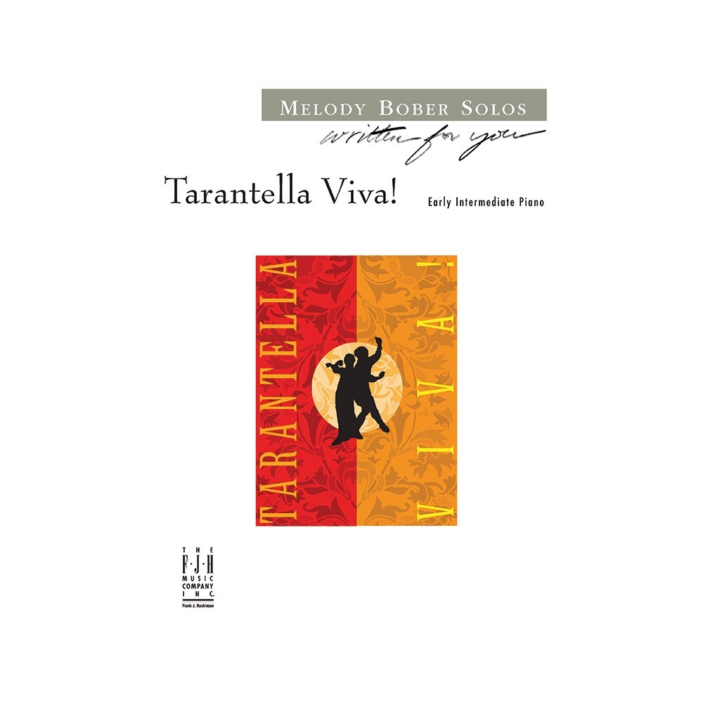 Melody Bober - Tarantella Viva!