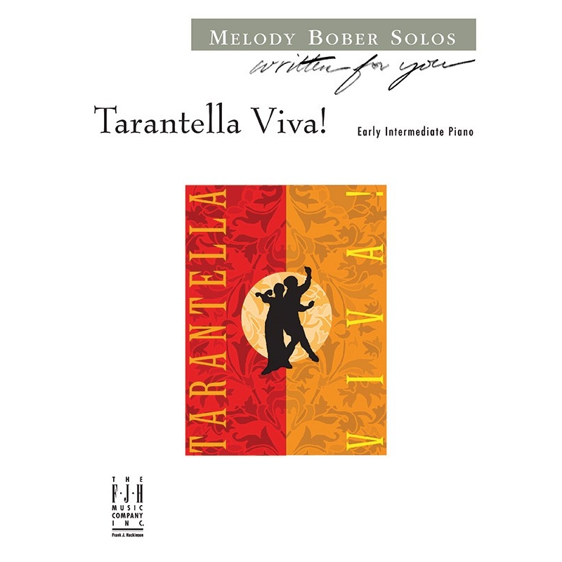 Melody Bober - Tarantella Viva!