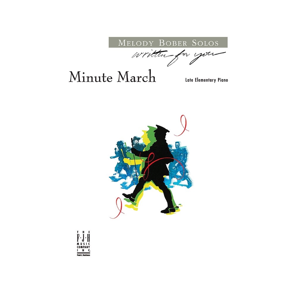 Melody Bober - Minute March