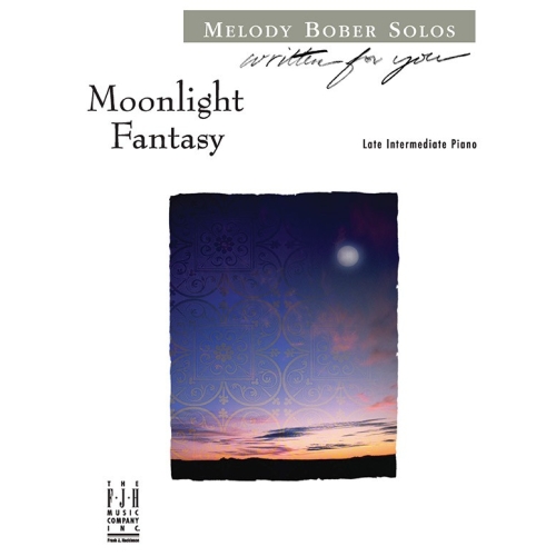 Melody Bober - Moonlight...