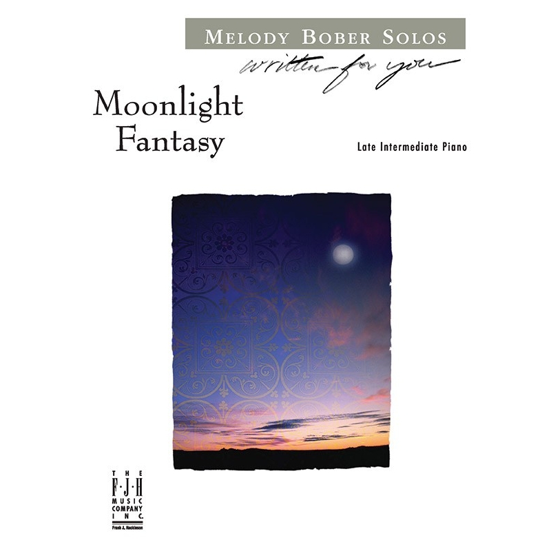Melody Bober - Moonlight Fantasy