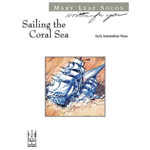 Mary Leaf - Sailing the...