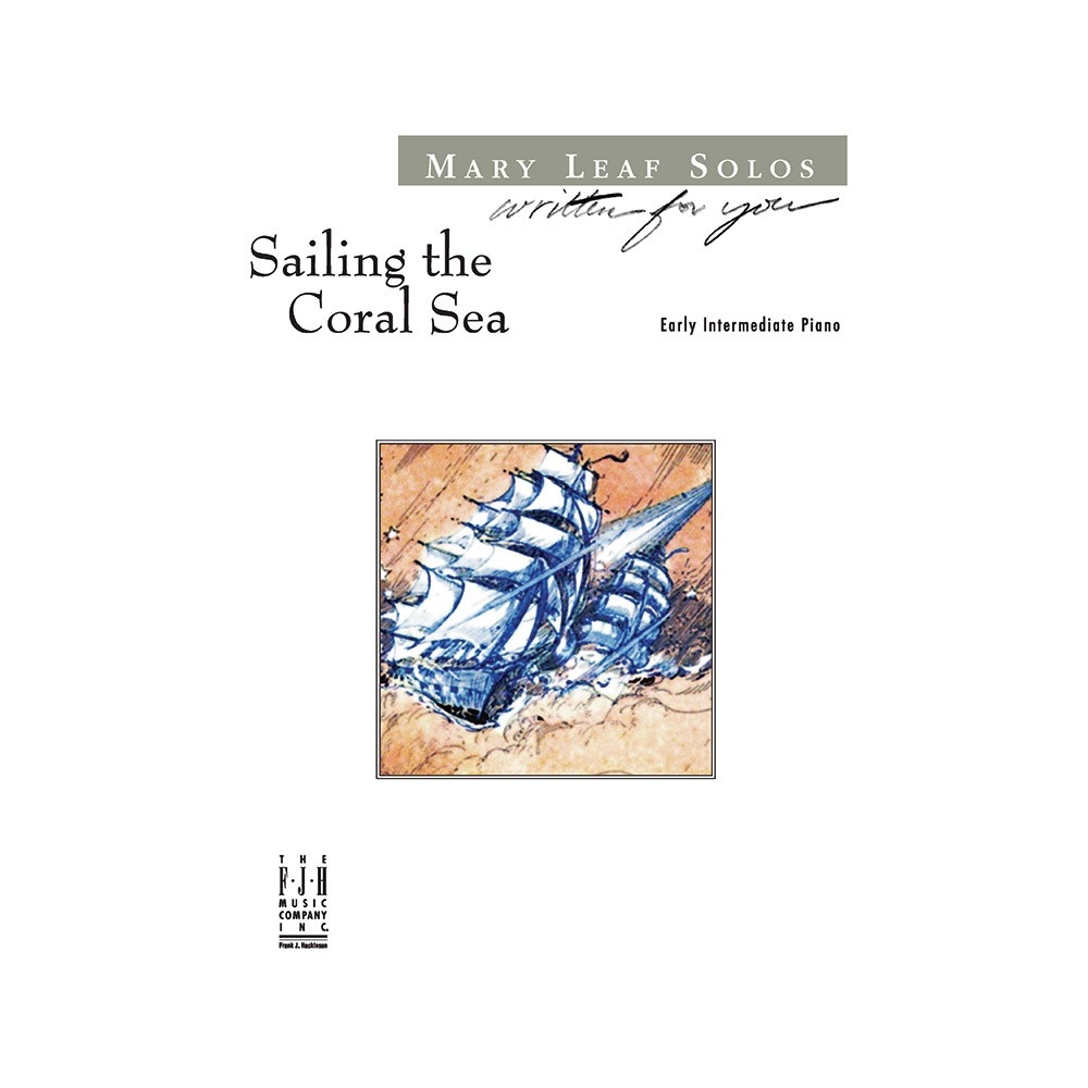 Mary Leaf - Sailing the Coral Sea