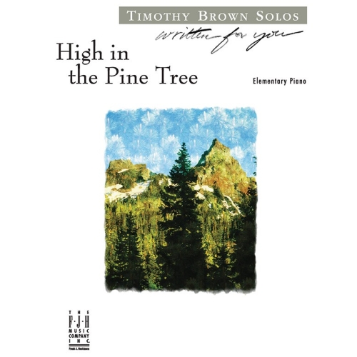 Timothy Brown - High in the...