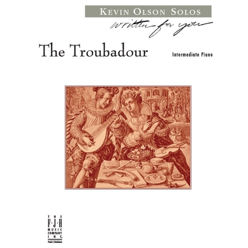 Kevin Olson - The Troubadour
