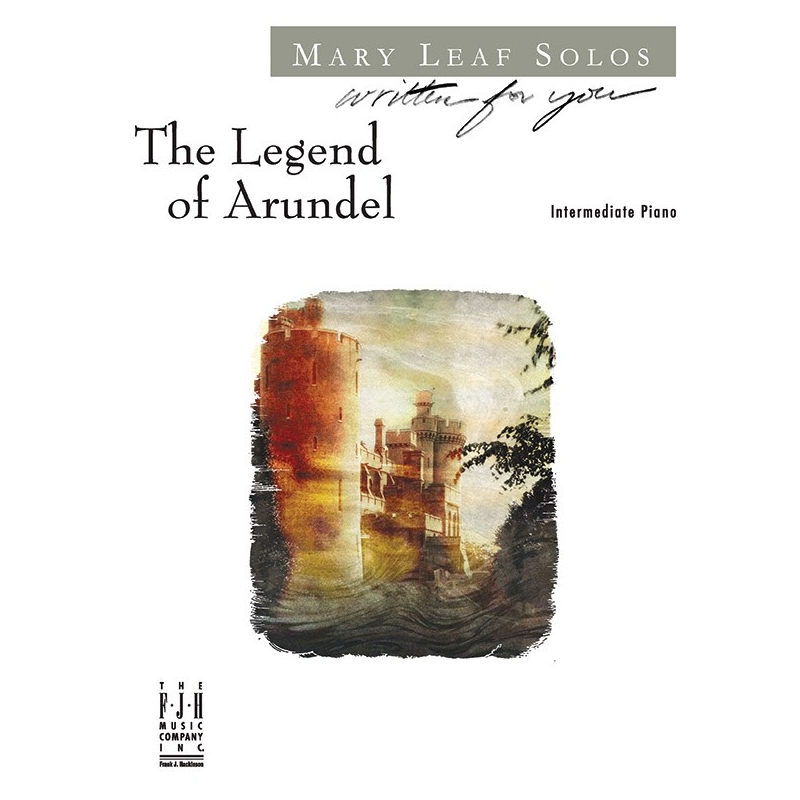 Mary Leaf - The Legend of Arundel