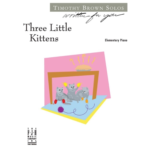 Timothy Brown - Three...