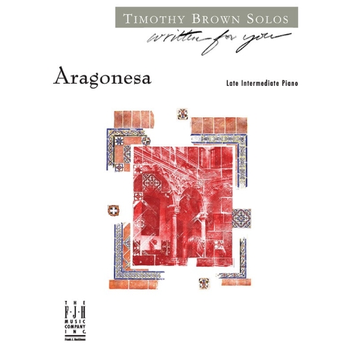 Timothy Brown - Aragonesa