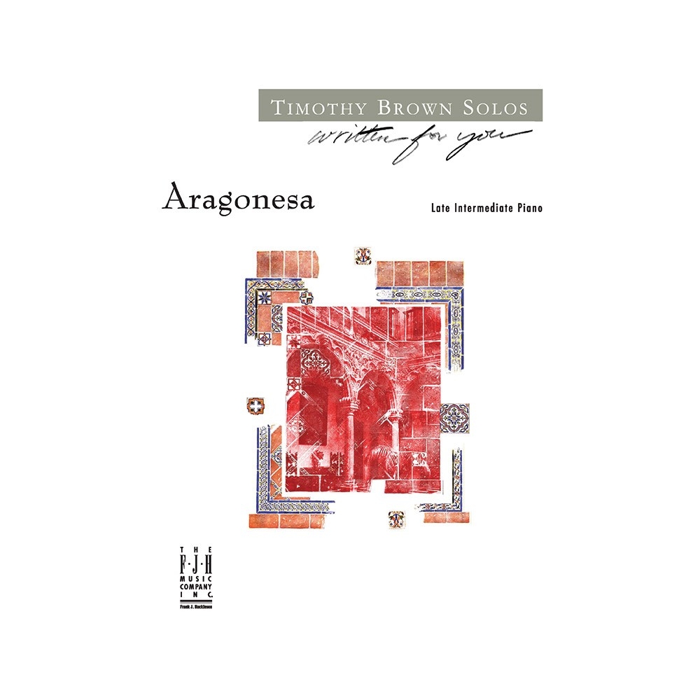Timothy Brown - Aragonesa
