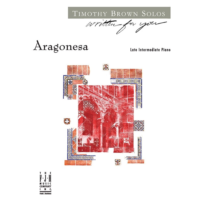 Timothy Brown - Aragonesa