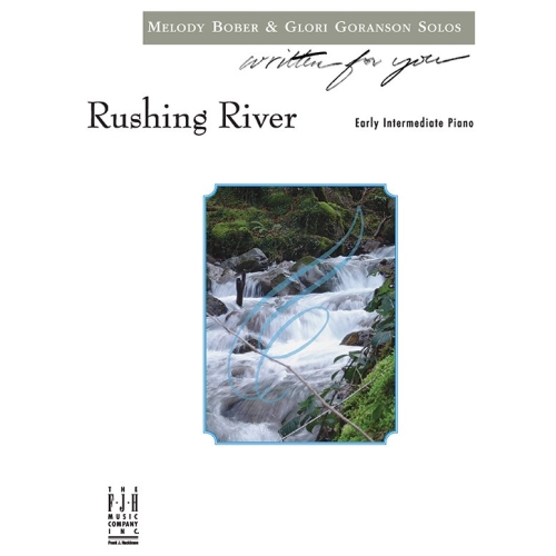 Bober, Melody - Rushing River