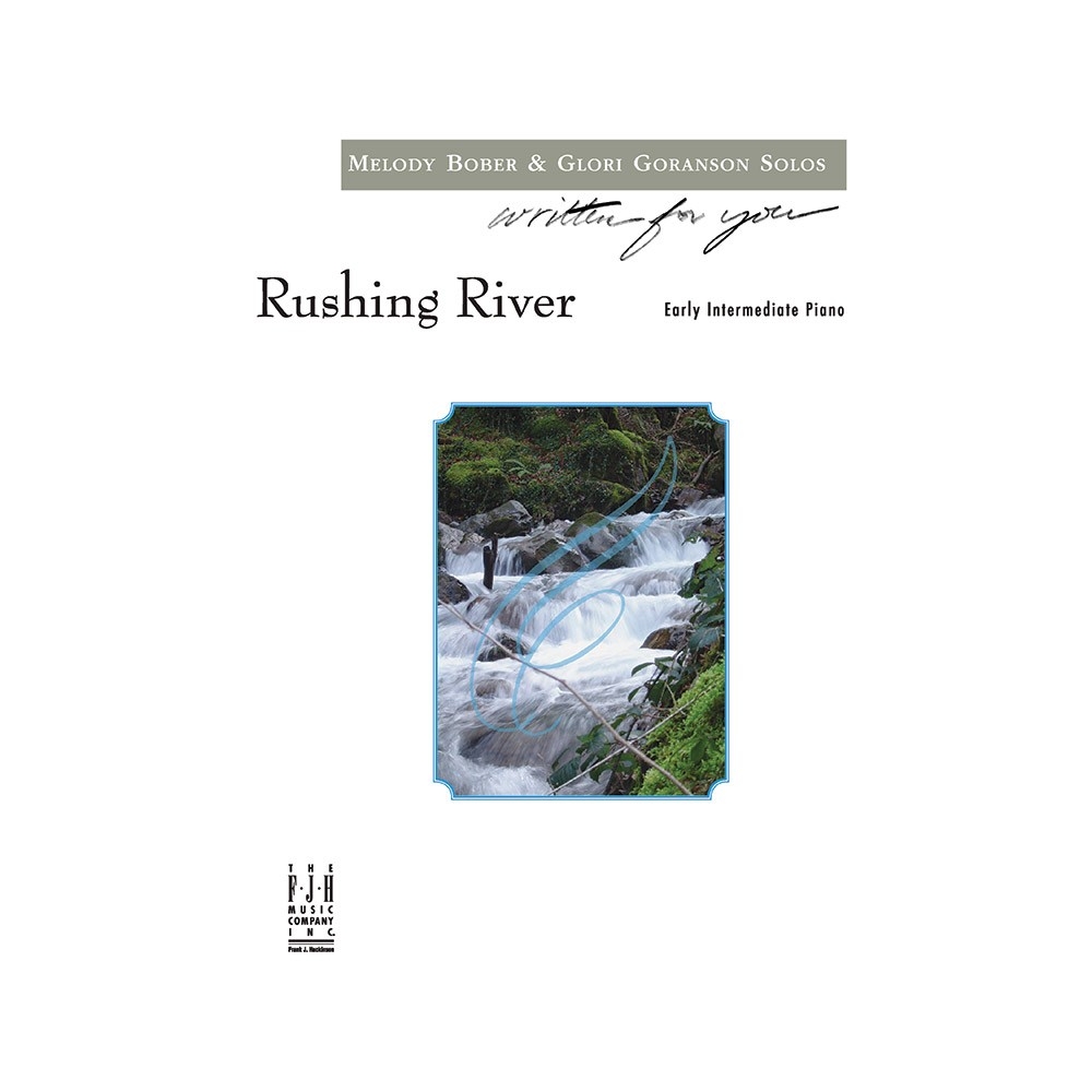 Bober, Melody - Rushing River
