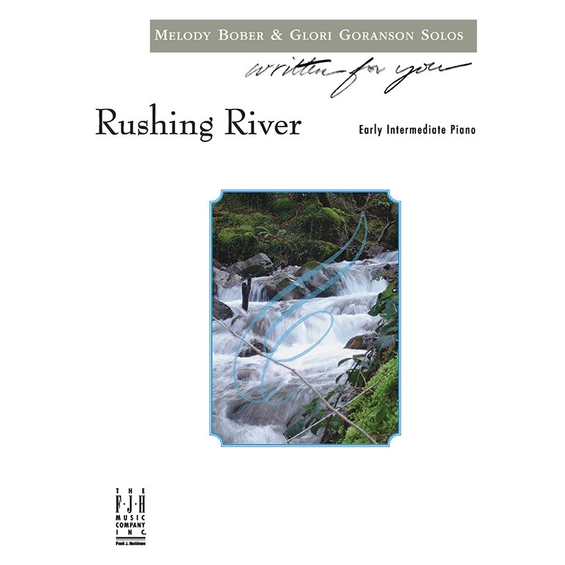 Bober, Melody - Rushing River