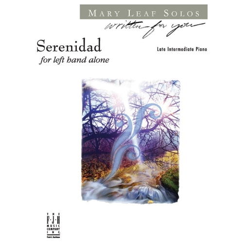 Mary Leaf - Serenidad