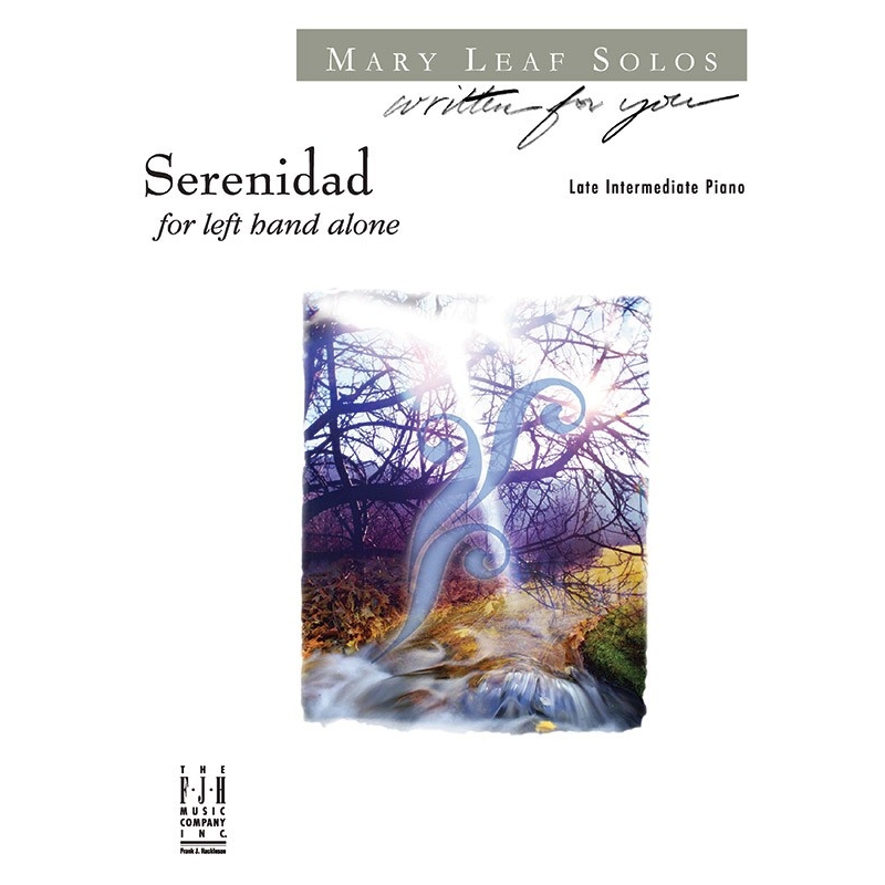 Mary Leaf - Serenidad