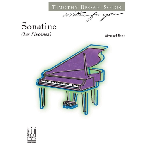 Timothy Brown - Sonatine