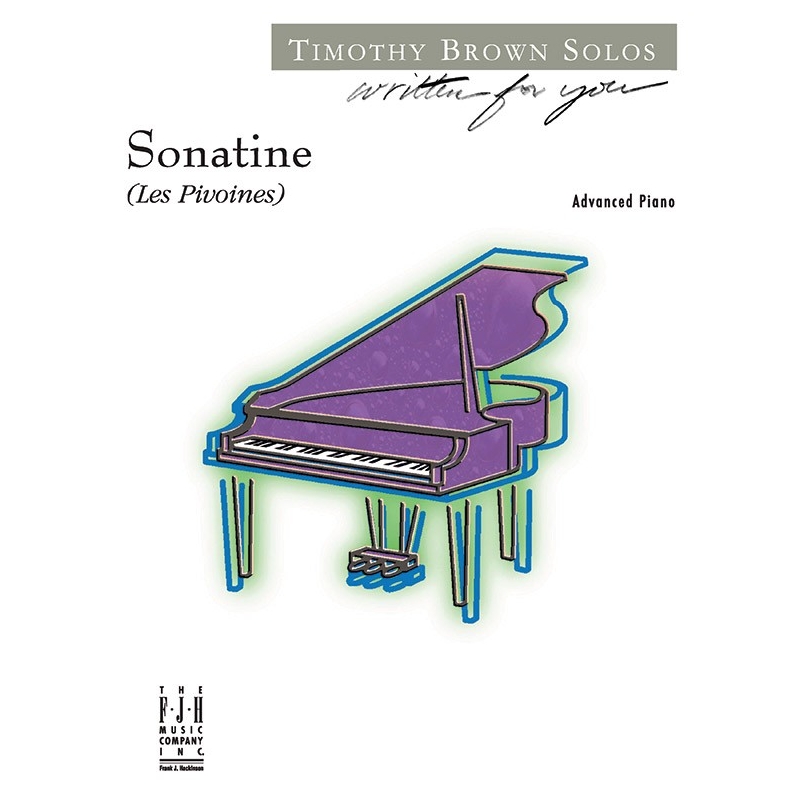 Timothy Brown - Sonatine