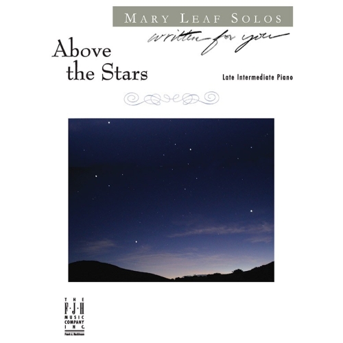 Mary Leaf - Above the Stars