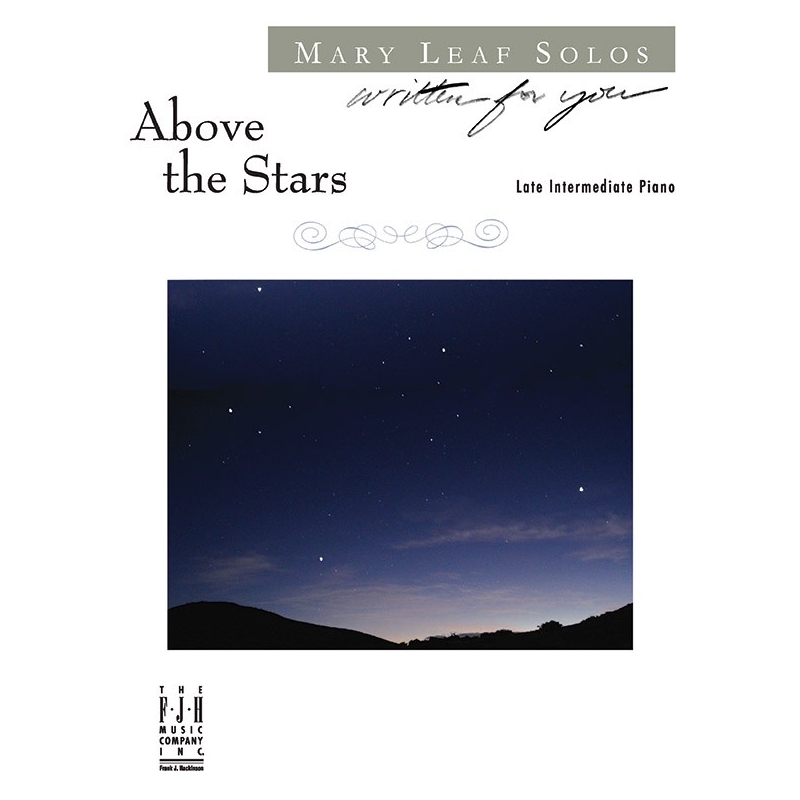 Mary Leaf - Above the Stars