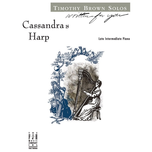 Timothy Brown - Cassandra's...