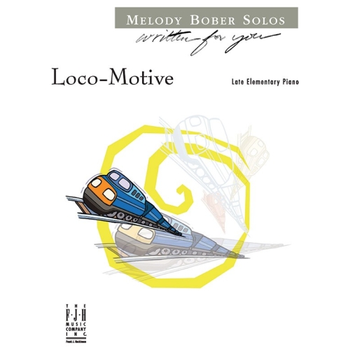 Melody Bober - Loco-Motive