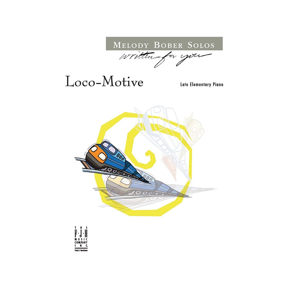 Melody Bober - Loco-Motive