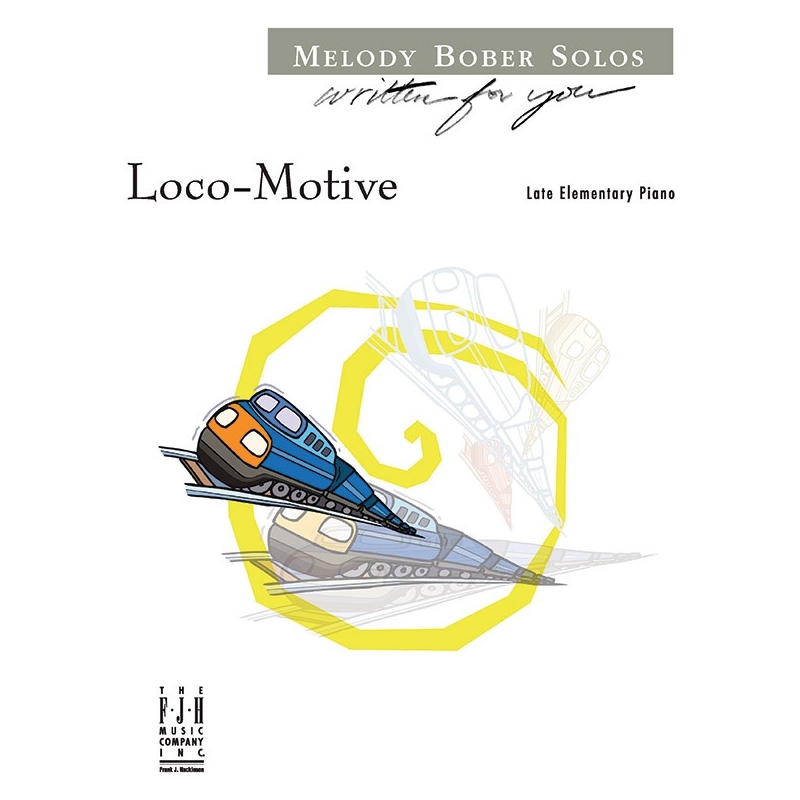 Melody Bober - Loco-Motive