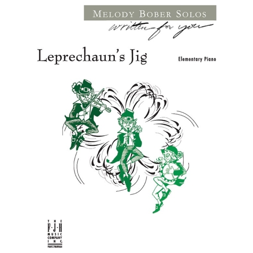 Melody Bober - Leprechauns Jig