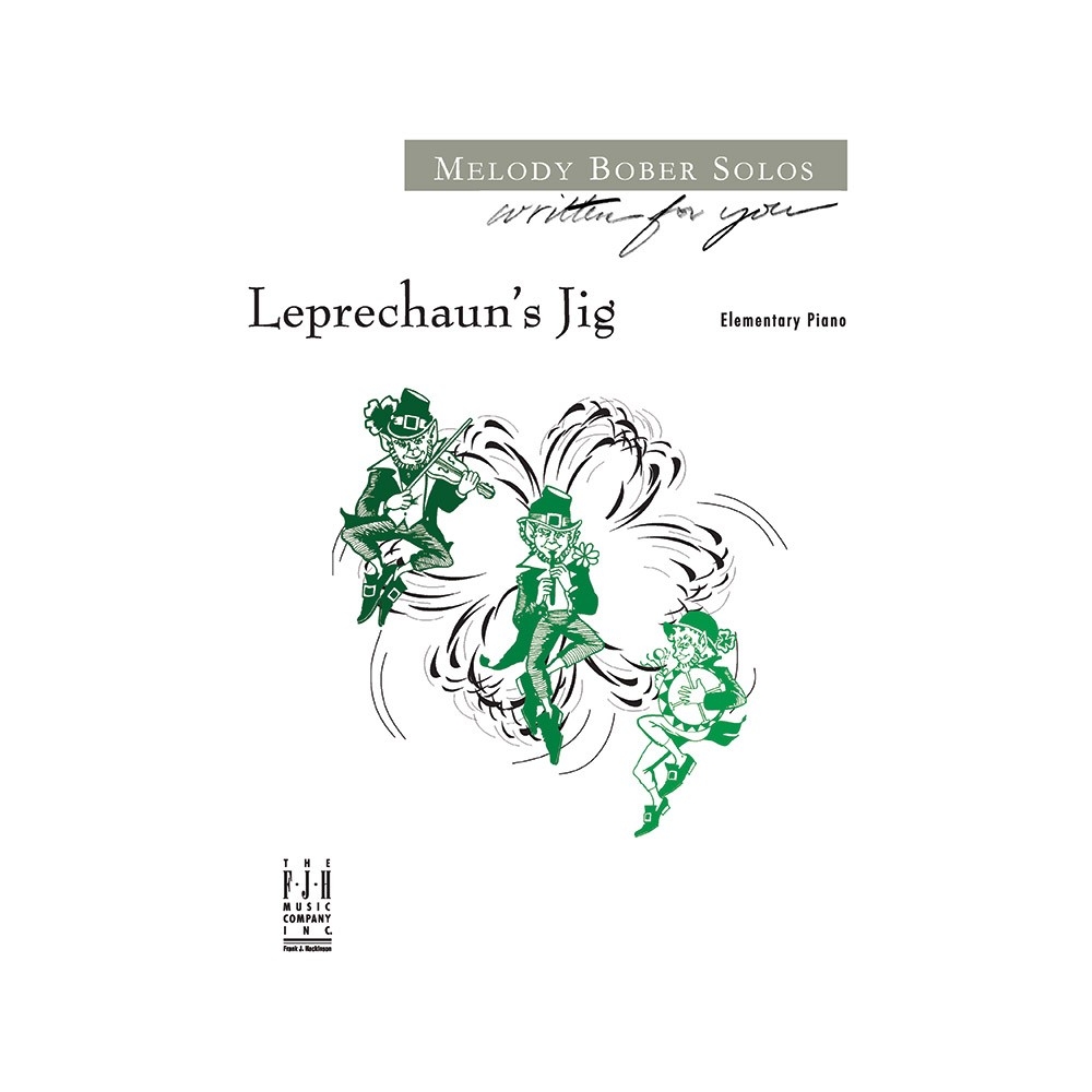 Melody Bober - Leprechauns Jig