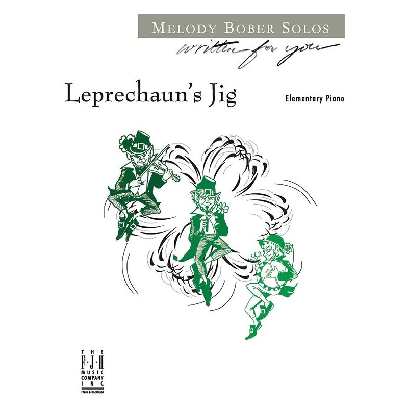 Melody Bober - Leprechauns Jig