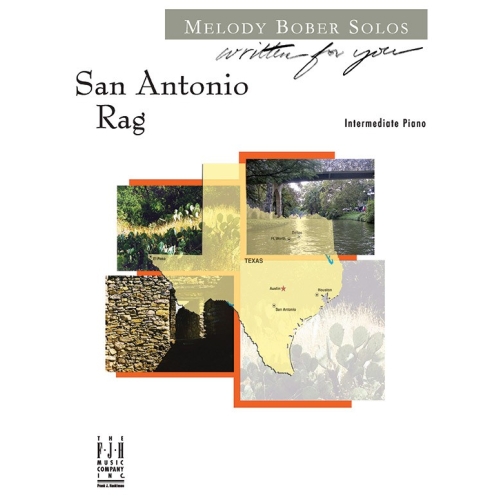 Melody Bober - San Antonio Rag